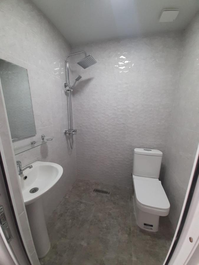 Vernatun Guest House Gyumri Bagian luar foto